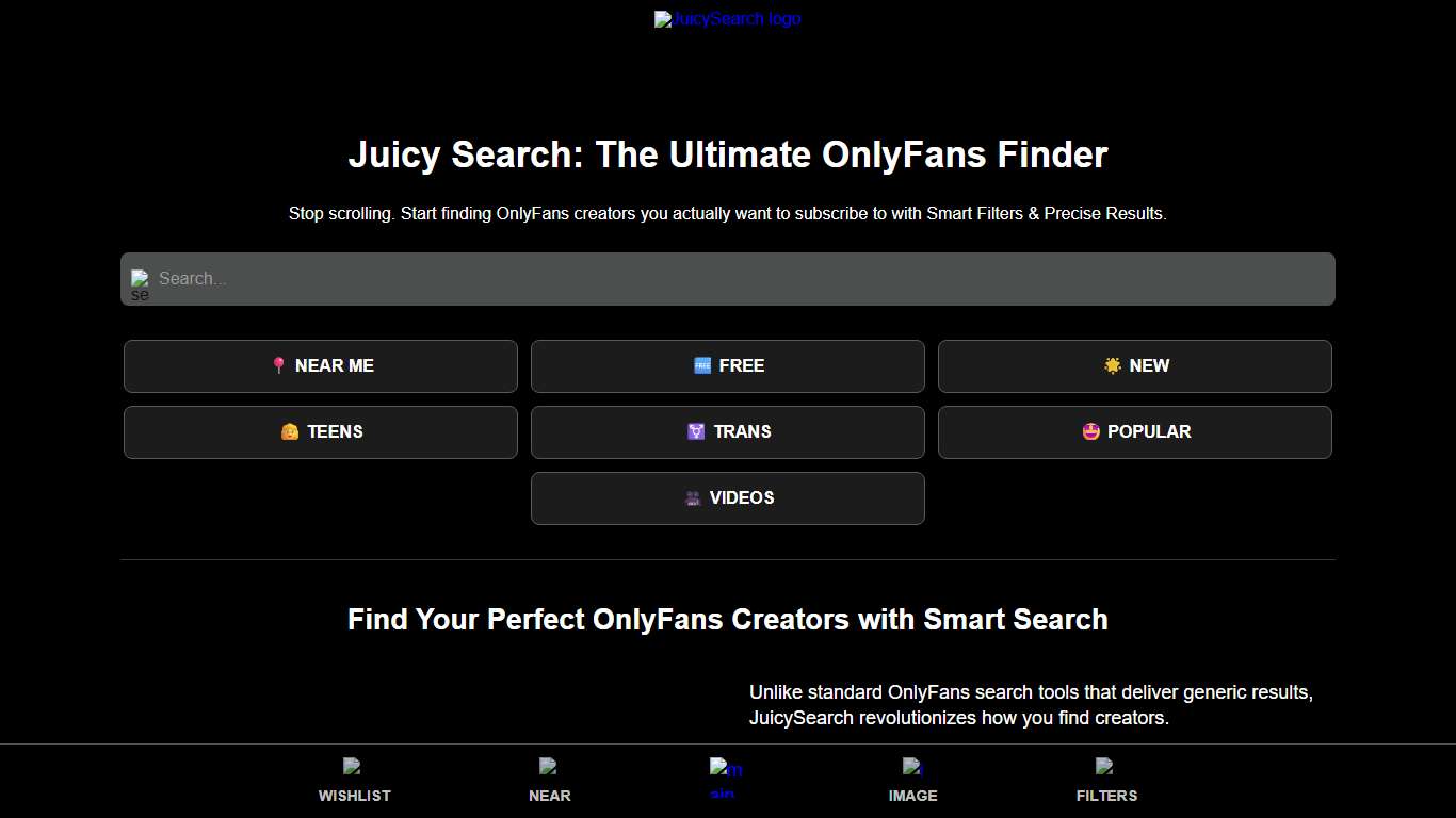 JuicySearch | Best OnlyFans Finder & Search Engine